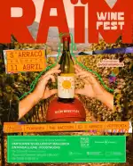 RAÏM WINE FEST in S'Arracó