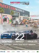 Spring Break Drift Show