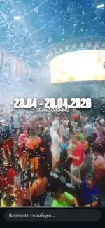 Mega Park Mallorca Grand Opening