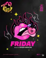 The? Friday – Deine Party-Nacht in Palma