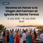 Novena en Honor a la Virgen del Carmen: Besinnliche Tage auf Mallorca - Bild 1