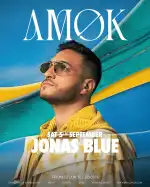 AMØK präsentiert: Jonas Blue – Dein Party-Highlight in Mallorca - Bild 1