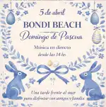 Ostersonntag im BONDI BEACH Palma – Live-Musik am Meer