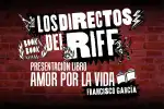 Amor por la vida: Book Presentation & Live Music at Riff Club