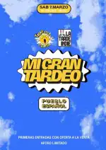 Mi Gran Tardeo – Deine Indie-Party im Pueblo Español Palma