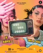 80s 90s 2000s Party at Bar Sa Ronda