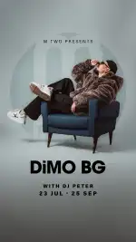 DiMO (BG) | Exclusive Summer Session im M TWO Club
