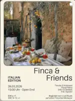 Finca & Friends - ITALIAN EDITION in Manacor