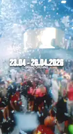 Megapark Grand Opening