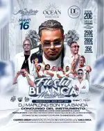 White Party Mallorca at The Ocean Bar Palma