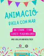 Baila con Mar Animation in Lloseta