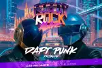 Robot Rock Alive 2026 – Tributo Daft Punk Palma