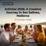 ArtInSal 2026: A Creative Journey in Ses Salines, Mallorca - Image 1