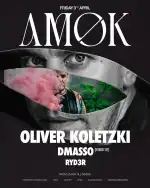 Oliver Koletzki & DMASSO en AMOK Palma