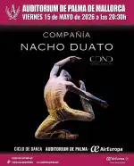 Nacho Duato Company Contemporary Dance Performance