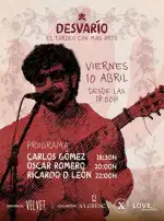 DESVARÍO – Das Tardeo mit der meisten Kunst