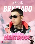Brytiago en vivo: Mentiroso en AMØK Discoteca