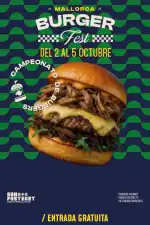 Mallorca Burger Fest in Palma: Das ultimative Burger-Event