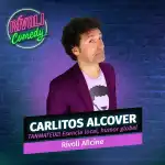 Carlitos Alcover: Tanmateix en Rívoli Aficine Palma