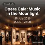 Opera Gala: Music in the Moonlight im Monestir de la Real - Bild 1