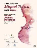 XXIII Miquel Tortell Festival