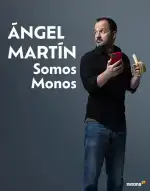 Ángel Martín – Somos Monos 2026 | Auditorium Palma