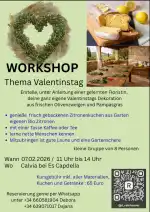 Valentine's Day Workshop in Es Capdellà