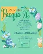 Osterpark Pollença 2026 – Spiel und Spaß für Kinder