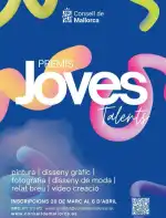 Premios Jóvenes Talentos en el Consell de Mallorca