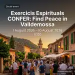 Besinnliche Tage: Exercicis Espirituals CONFER in Valldemossa - Bild 1