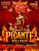 A Very Spicy Cabaret Mallorca at Sala Wave