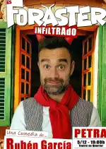Erlebe Es Foraster Infiltrado in Petra – Ein Abend voller Humor