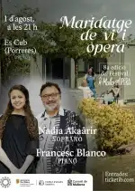 Wein & Oper: Ein magischer Abend bei Mesquida Mora in Porreres