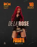BCM Urban Party: De La Rose at BCM Mallorca - Image 1