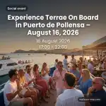 Terrae On Board in Puerto de Pollensa erleben - Bild 1