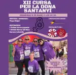 XII. Frauenlauf in Santanyí – Laufen und Nordic Walking