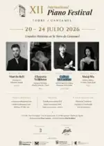 Erlebe ein exquisites Piano-Konzert in Canyamel am 20. Juli 2026 - Bild 1