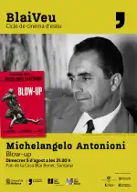 Klassiker-Abend: 'Blow-up' von Michelangelo Antonioni im Pati de la Casa Blai Bonet - Bild 1