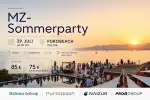 Mz Sommerparty im Purobeach Palma: Dein Beach-Event des Sommers - Bild 1