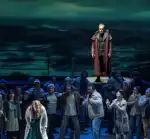 Der fliegende Holländer in Palma