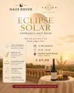 Solar Eclipse Experience at Bodega Nave Rover - Image 1