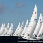 Dragon Winter Series Mallorca 2026 – Segel-Action auf dem Meer - Bild 1