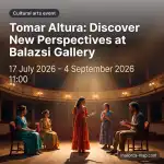 Tomar Altura: Entdecke zeitgenössische Kunst in der Balazsi Gallery - Bild 1