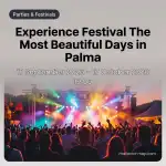 Festival The Most Beautiful Days en Palma: ¡No te lo pierdas! - Imagen 1
