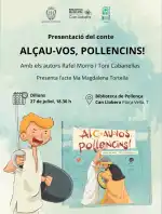 Book Presentation: ALÇAU-VOS, POLLENCINS! in Pollença - Image 1