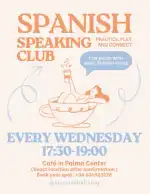 Spanisch-Club in Palma