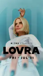 LOVRA | Exclusive Summer Session im M TWO Club - Bild 1