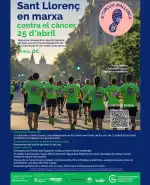 Sant Llorenç Lauf gegen den Krebs