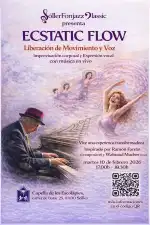 Ecstatic Flow 2026 – Sóller Capella de les Escolàpies