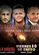 Spanische Popklassiker live 2026 Palma - Konzert-Highlight